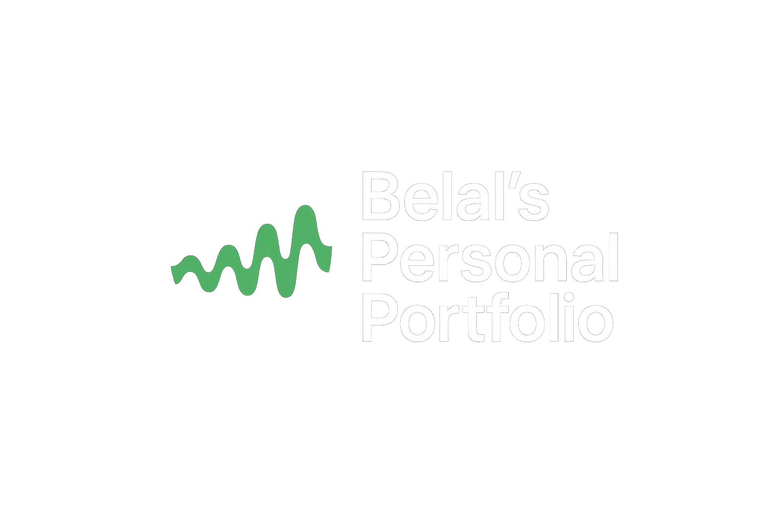 Belal Ezat Personal Portfolio